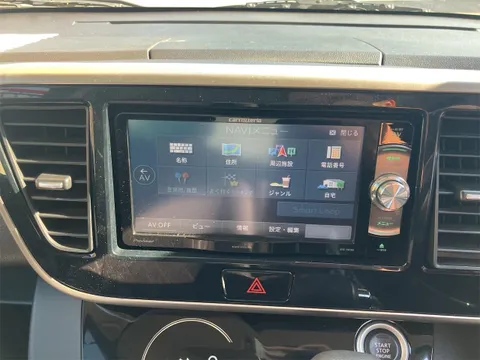 Mitsubishi eK Space