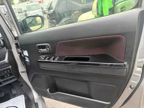 Suzuki Wagon R Stingray