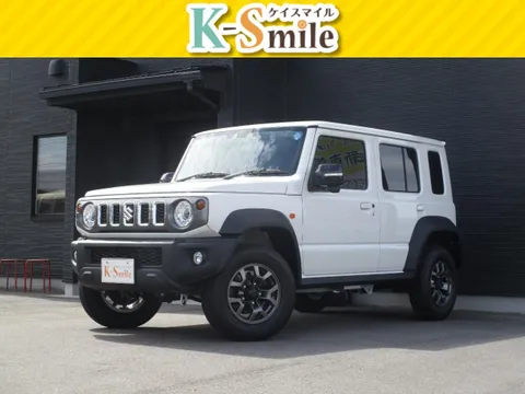 Suzuki Jimny Nomade