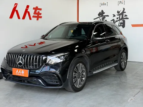 Mercedes-Benz Mercedes-Benz GLC