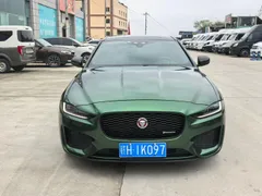 Jaguar XEL