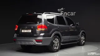 Kia Mohave