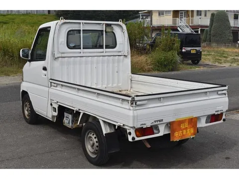 Nissan Clipper Truck