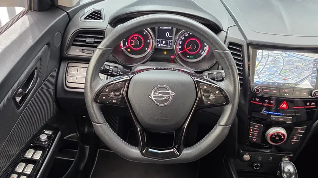 SsangYong Tivoli XLV (Tivoli Air)