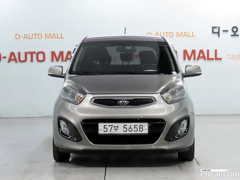 Kia Picanto (Morning)