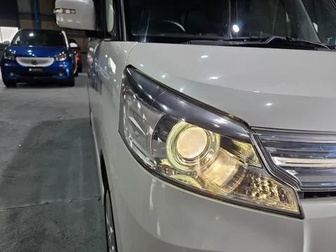 Mazda Flair Wagon Custom Styel
