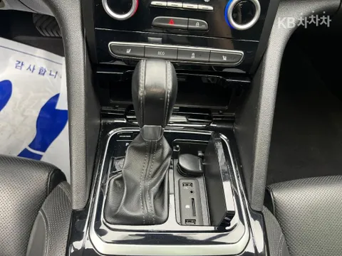 Renault Talisman (SM6)