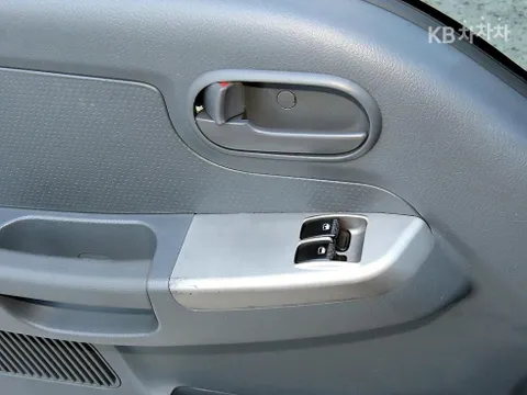 Kia Bongo 3