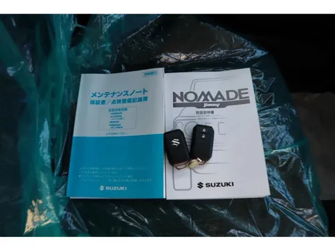 Suzuki Jimny Nomade
