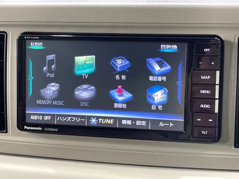 Daihatsu Mira Tocot
