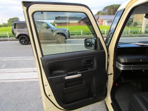 Suzuki Spacia Gear