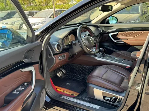 Wey VV7