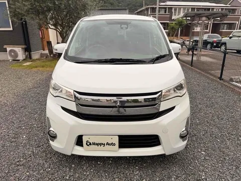 Mitsubishi eK Custom