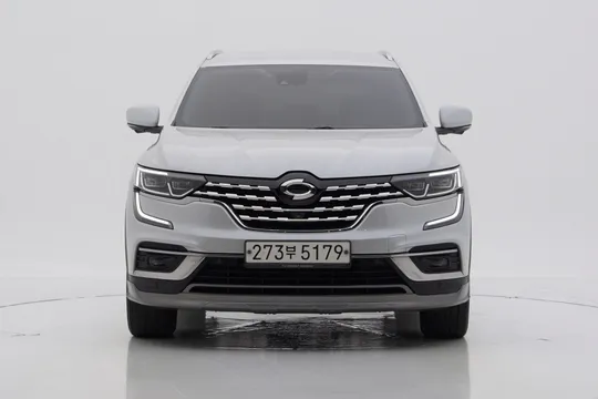 Renault Koleos (QM6)