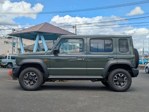 Suzuki Jimny Nomade