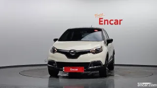Renault QM3