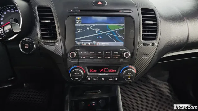 Kia Cerato (K3)