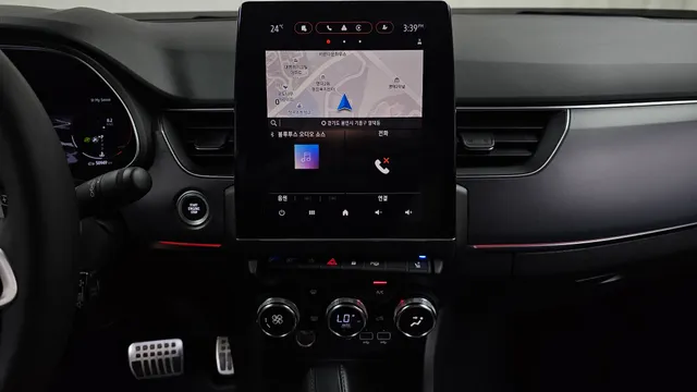 Renault XM3