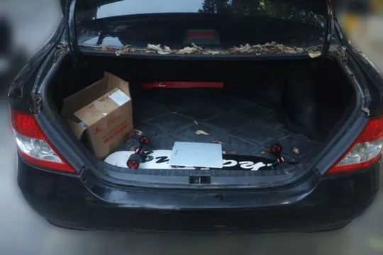 BYD F3