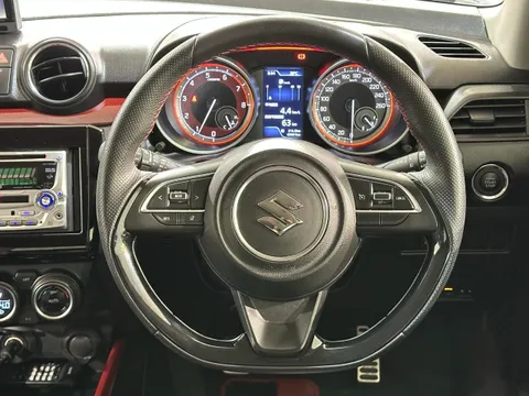 Suzuki Swift Sport
