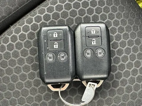 Suzuki Spacia Gear