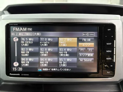 Daihatsu Wake