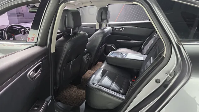 Renault Talisman (SM6)
