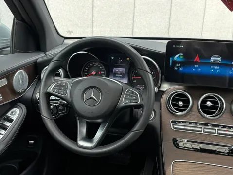 Mercedes-Benz Mercedes-Benz GLC