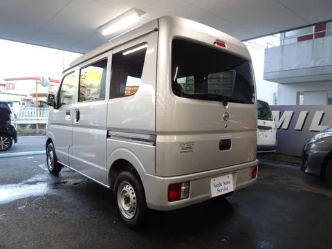 Nissan Clipper