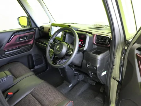Suzuki Spacia Custom