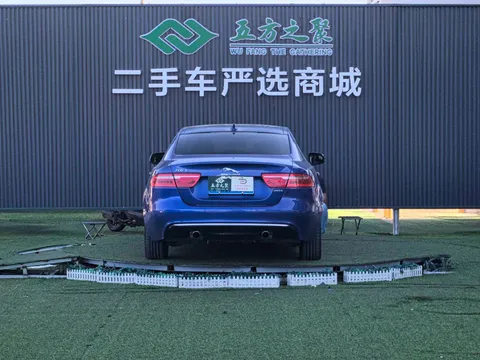 Jaguar XEL