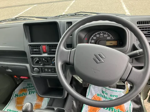 Suzuki Super Carry