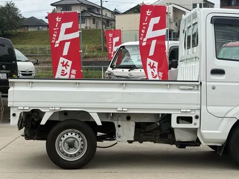 Suzuki Carry Track