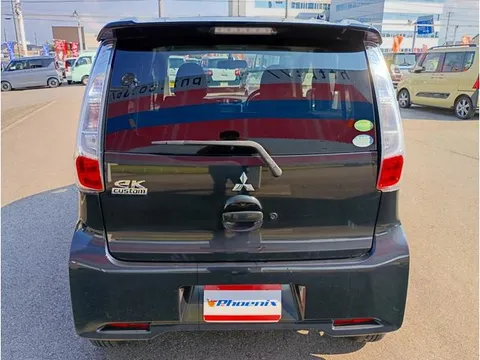 Mitsubishi eK Custom