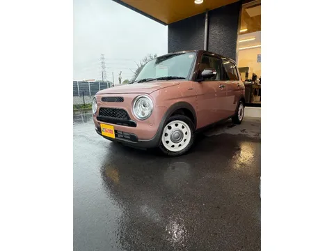 Suzuki Alto Lapin LC