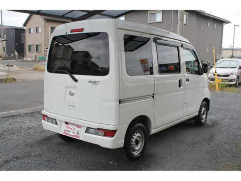 Daihatsu Hijet Cargo