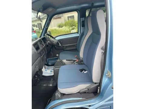 Subaru Sambar Van