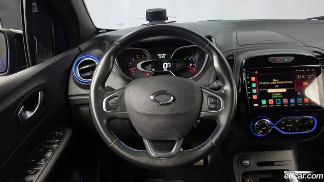 Renault QM3