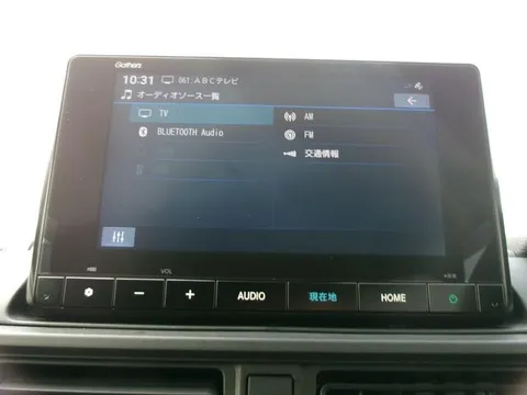 Honda WR-V
