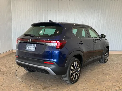 Honda WR-V