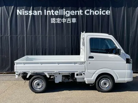 Nissan Clipper Truck
