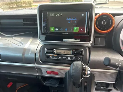 Suzuki Spacia Gear