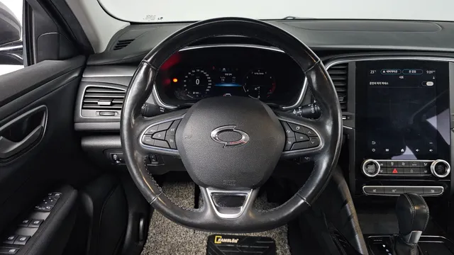 Renault Talisman (SM6)