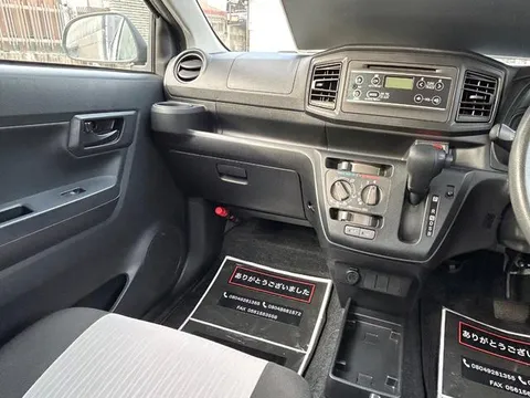 Subaru Pleo Plus