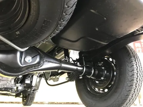 Suzuki Carry Truck