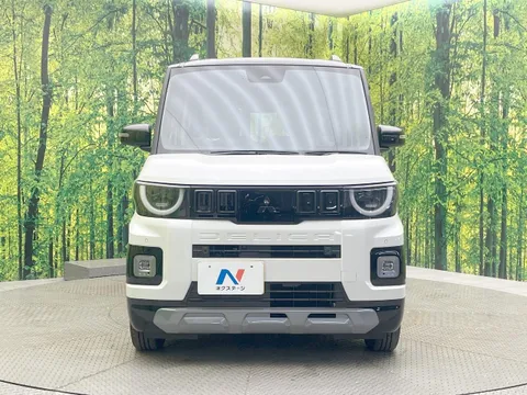 Mitsubishi Delica Mini