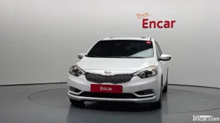 Kia Cerato (K3)