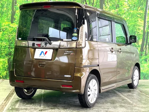 Suzuki Spacia Custom Z