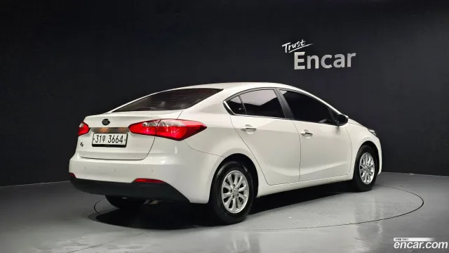 Kia Cerato (K3)