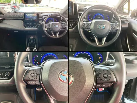 Toyota Corolla Sport